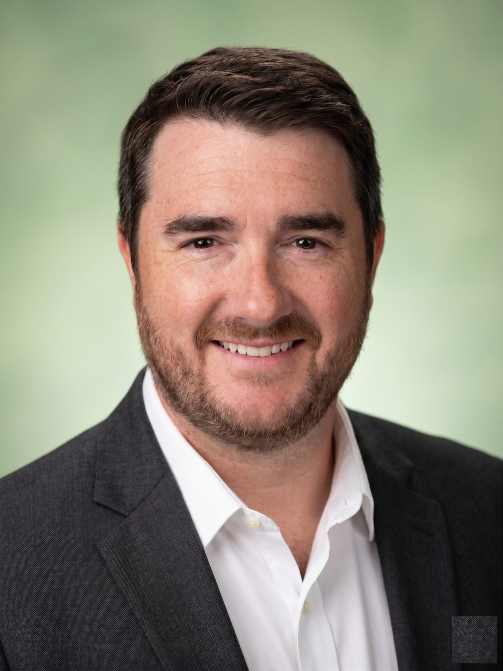 Portrait of Scott Morris